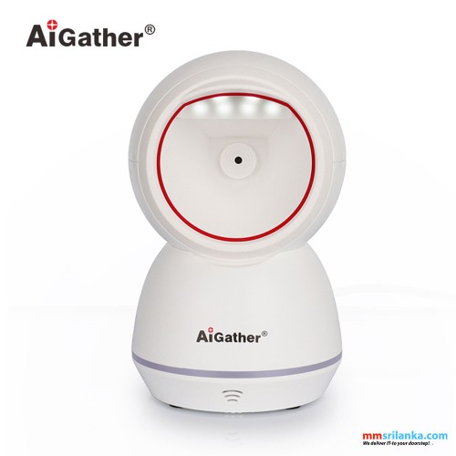 AiGather A-700 Desktop 2D Barcode Scanner 